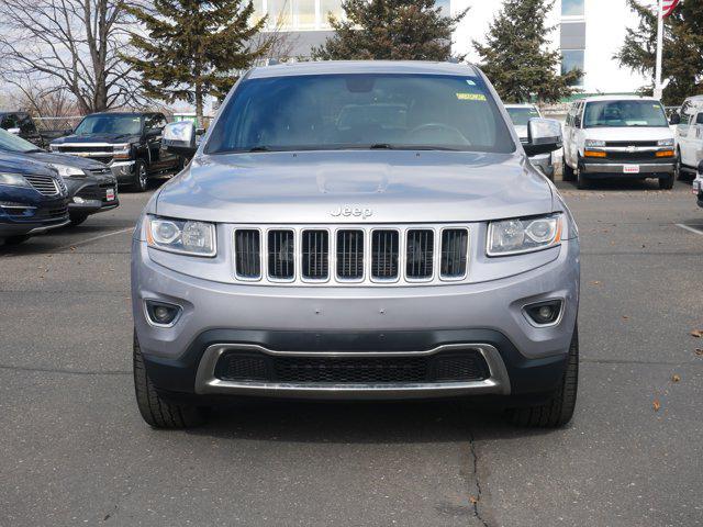 used 2014 Jeep Grand Cherokee car, priced at $12,988