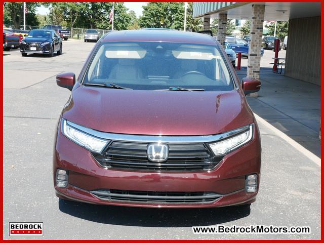 used 2021 Honda Odyssey car, priced at $28,188