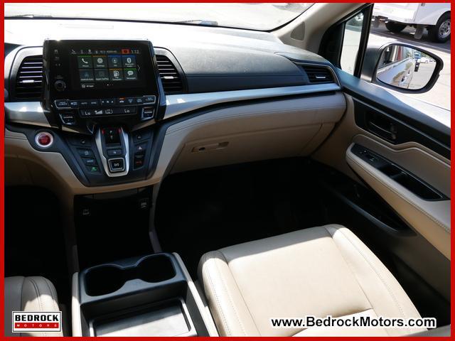 used 2021 Honda Odyssey car, priced at $28,188