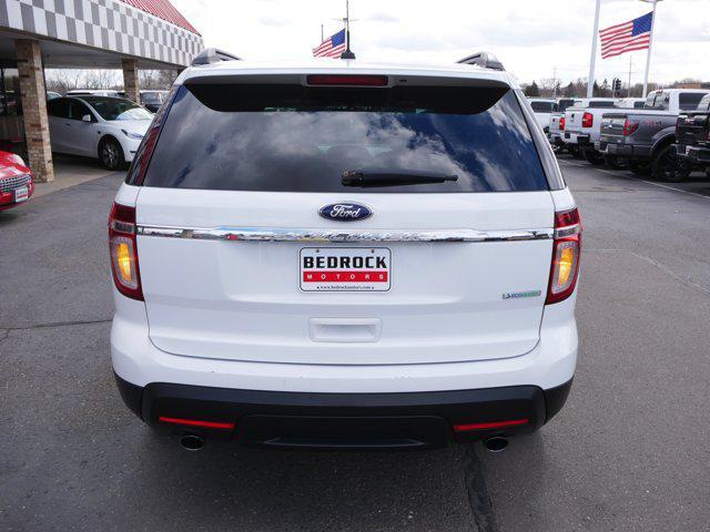 used 2015 Ford Explorer car, priced at $12,988