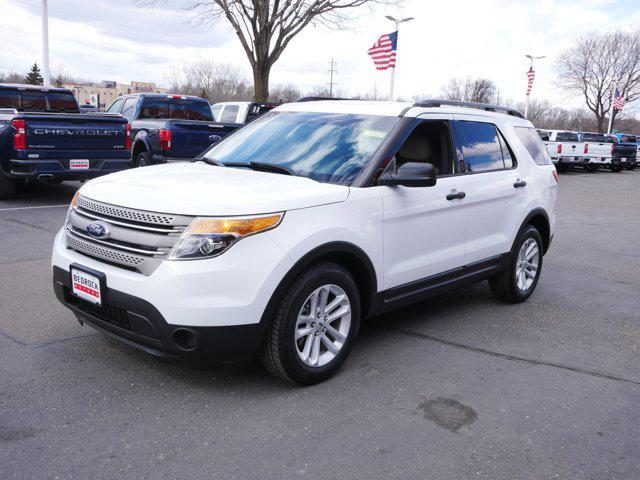 used 2015 Ford Explorer car, priced at $12,988