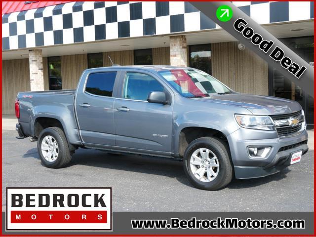 used 2019 Chevrolet Colorado car, priced at $21,988