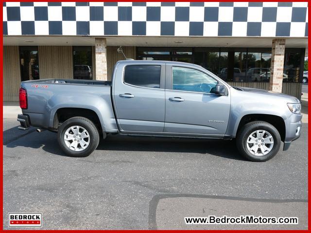 used 2019 Chevrolet Colorado car, priced at $21,988