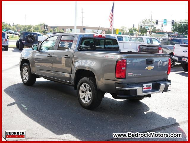 used 2019 Chevrolet Colorado car, priced at $21,988