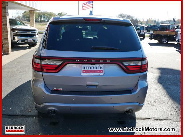 used 2018 Dodge Durango car, priced at $18,588