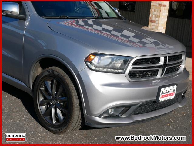 used 2018 Dodge Durango car, priced at $18,588