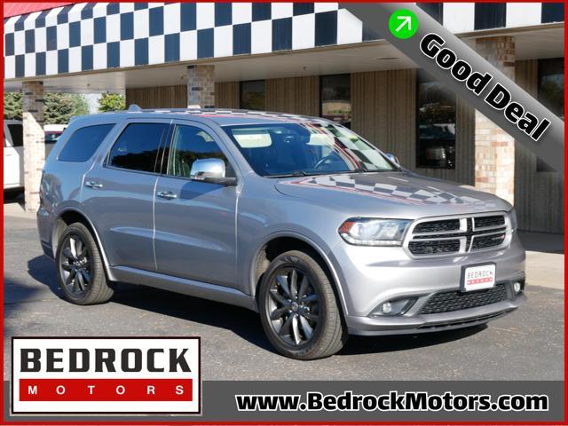 used 2018 Dodge Durango car, priced at $18,588