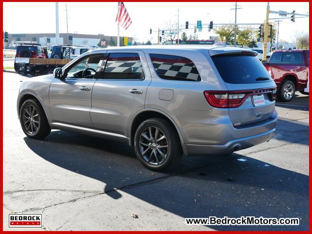 used 2018 Dodge Durango car, priced at $18,588