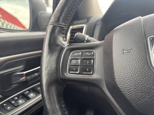 used 2018 Ram 1500 car, priced at $21,288