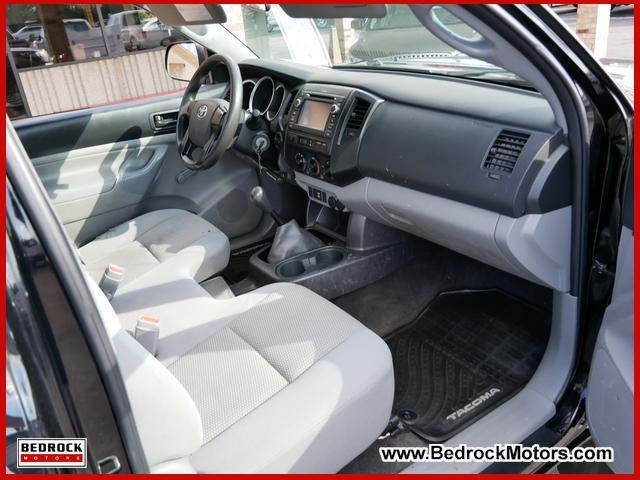 used 2013 Toyota Tacoma car, priced at $12,988