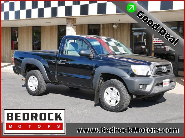 used 2013 Toyota Tacoma car, priced at $12,988