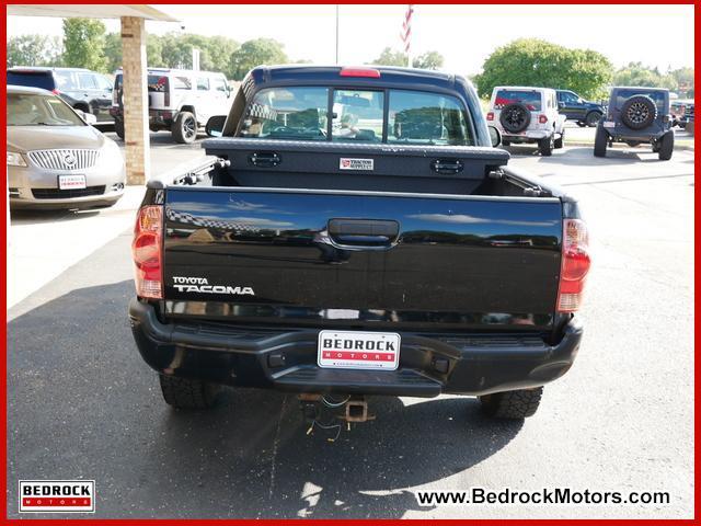 used 2013 Toyota Tacoma car, priced at $12,988