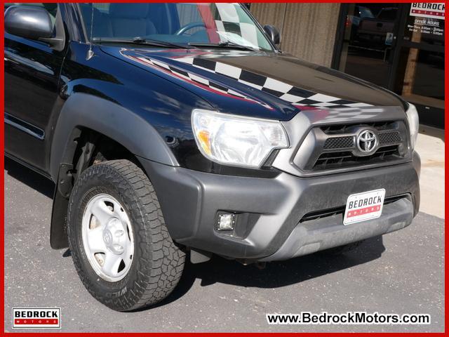 used 2013 Toyota Tacoma car, priced at $12,988