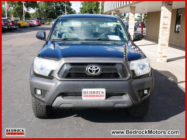 used 2013 Toyota Tacoma car, priced at $12,988