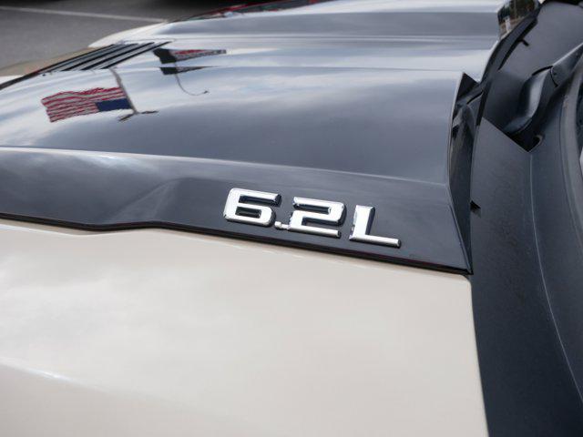 used 2022 Chevrolet Silverado 1500 car, priced at $44,588