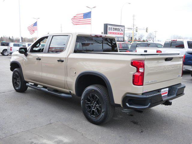 used 2022 Chevrolet Silverado 1500 car, priced at $44,588