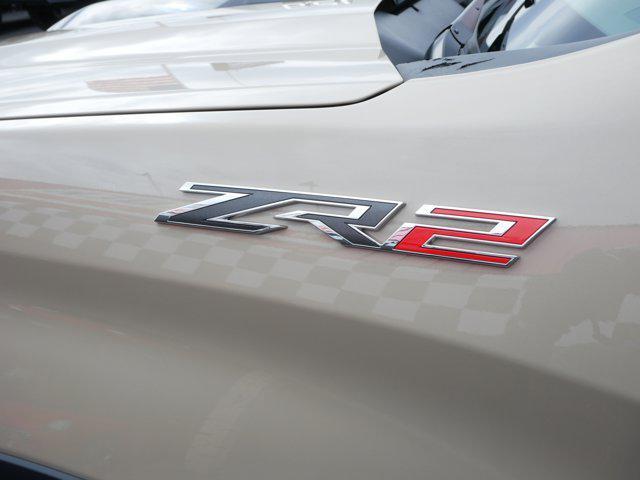 used 2022 Chevrolet Silverado 1500 car, priced at $44,588
