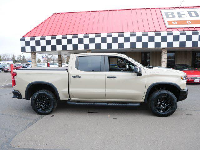 used 2022 Chevrolet Silverado 1500 car, priced at $44,588