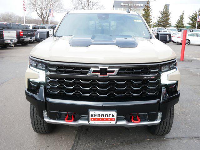 used 2022 Chevrolet Silverado 1500 car, priced at $44,588