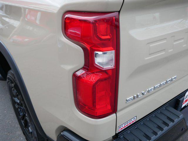 used 2022 Chevrolet Silverado 1500 car, priced at $44,588
