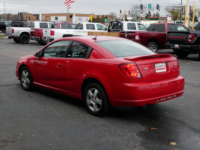 used 2007 Saturn Ion car, priced at $6,988