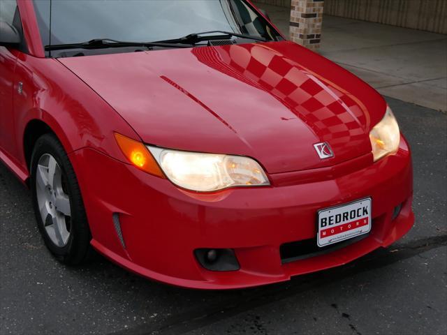 used 2007 Saturn Ion car, priced at $6,988