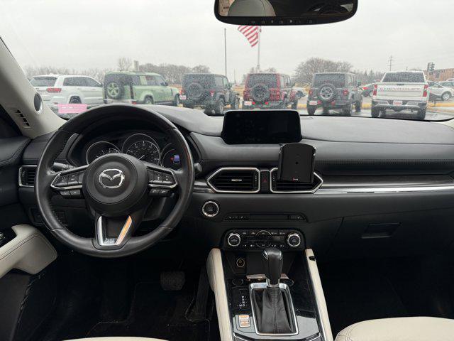 used 2018 Mazda CX-5 car, priced at $17,988