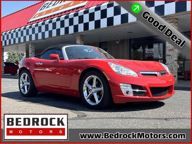 used 2007 Saturn Sky car, priced at $16,288