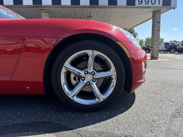 used 2007 Saturn Sky car, priced at $16,288