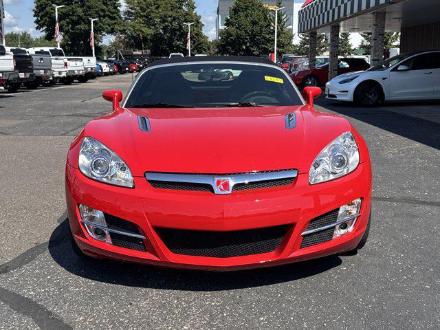 used 2007 Saturn Sky car, priced at $16,288
