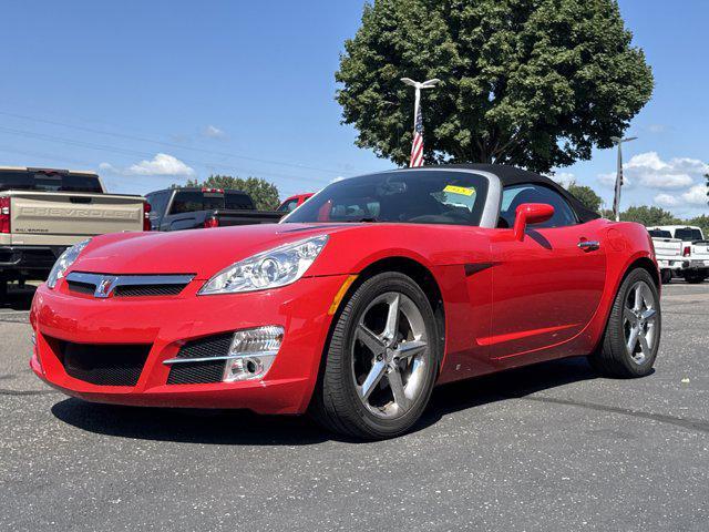 used 2007 Saturn Sky car, priced at $16,288
