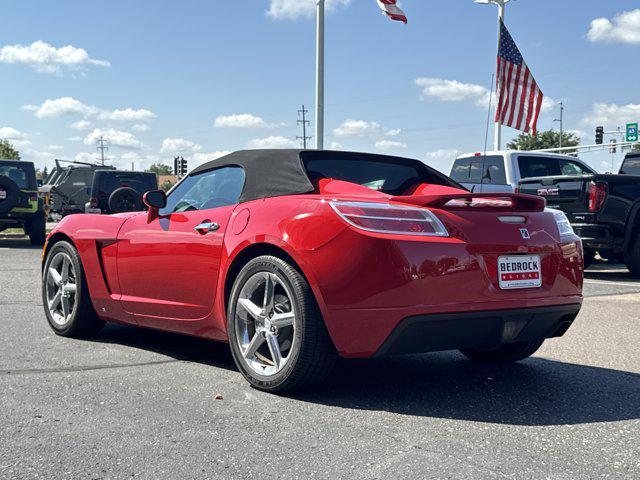 used 2007 Saturn Sky car, priced at $16,288