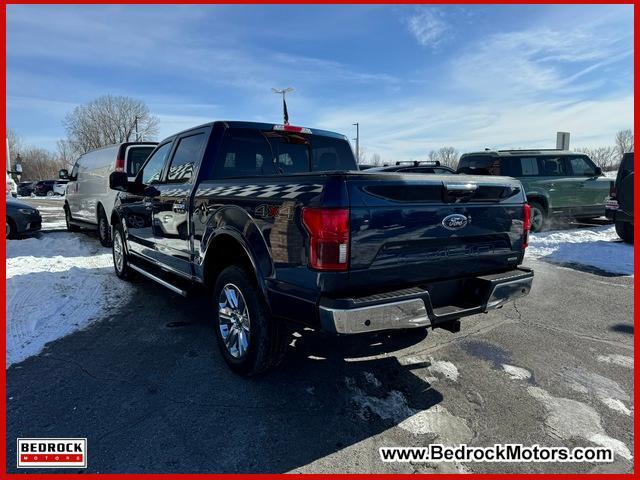 used 2020 Ford F-150 car, priced at $24,988