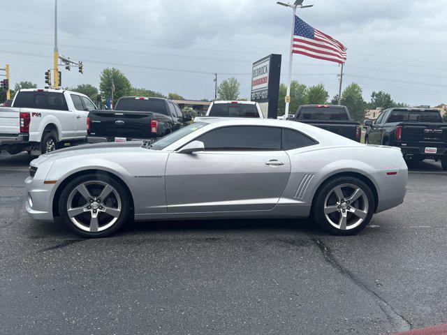 used 2011 Chevrolet Camaro car, priced at $17,888