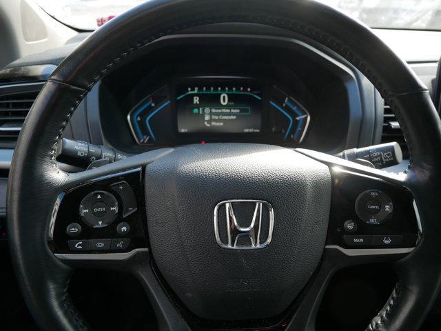 used 2019 Honda Odyssey car, priced at $18,788