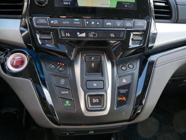 used 2019 Honda Odyssey car, priced at $18,788