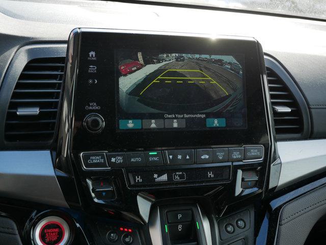 used 2019 Honda Odyssey car, priced at $18,788