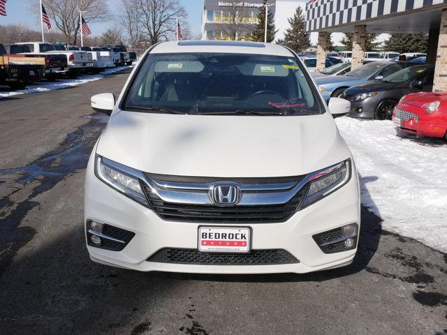used 2019 Honda Odyssey car, priced at $18,788