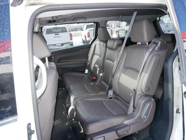 used 2019 Honda Odyssey car, priced at $18,788