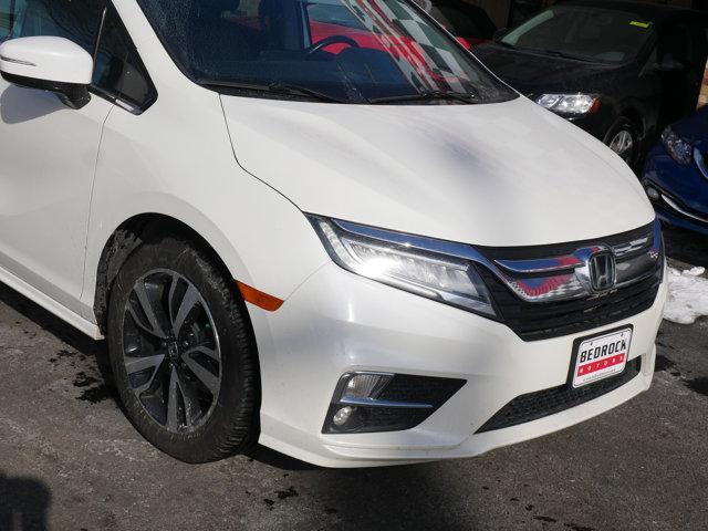 used 2019 Honda Odyssey car, priced at $18,788