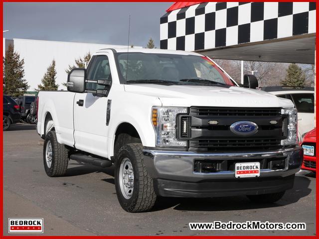 used 2018 Ford F-250 car, priced at $27,988