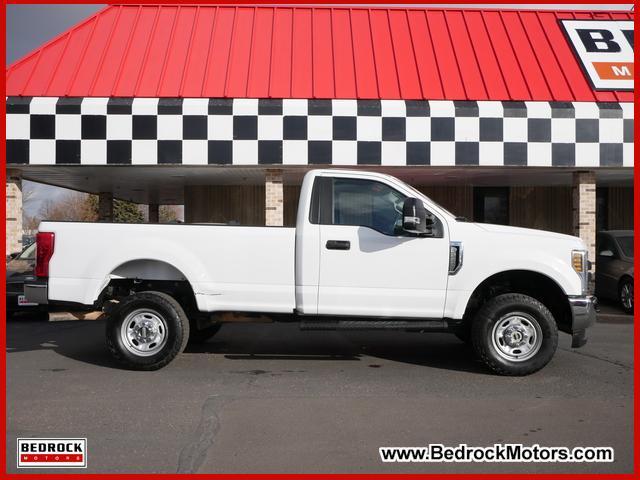 used 2018 Ford F-250 car, priced at $27,988