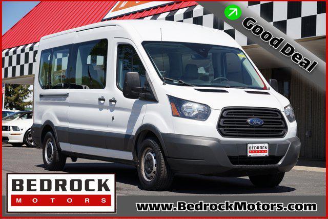 used 2018 Ford Transit-350 car, priced at $32,988