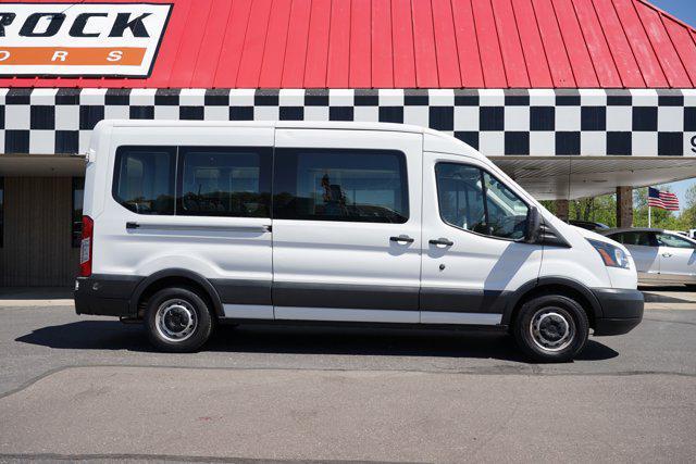 used 2018 Ford Transit-350 car, priced at $32,988
