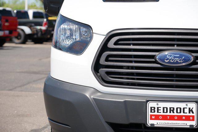 used 2018 Ford Transit-350 car, priced at $32,988