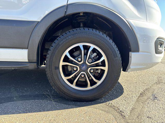 used 2022 Ford E-Transit car, priced at $23,488