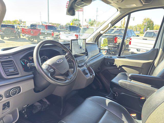 used 2022 Ford E-Transit car, priced at $23,488