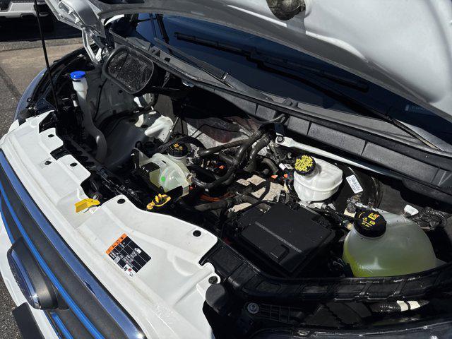 used 2022 Ford E-Transit car, priced at $23,488