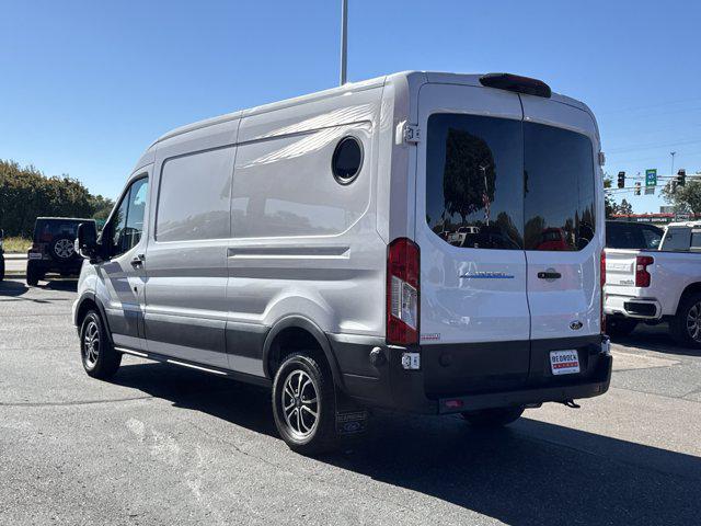 used 2022 Ford E-Transit car, priced at $23,488
