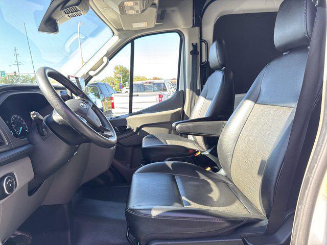 used 2022 Ford E-Transit car, priced at $23,488